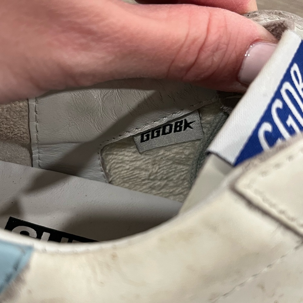 Golden Goose GGDB/Private edt size 38 - Picture 9 of 12
